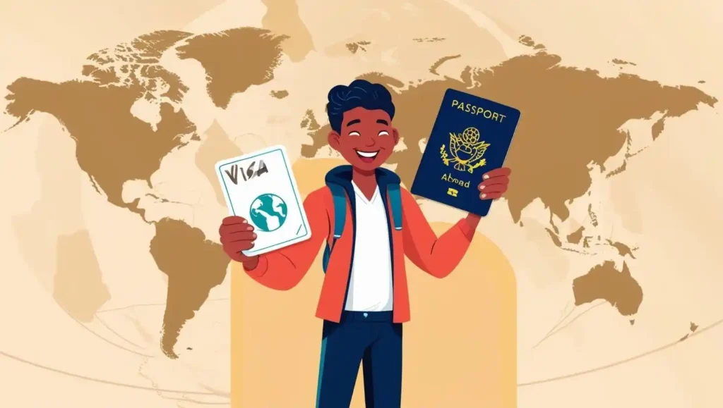 Estudiantes extranjeros en España