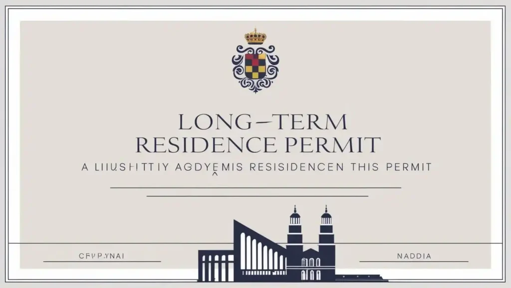 Permiso de residencia de larga duración obtención y ventajas
