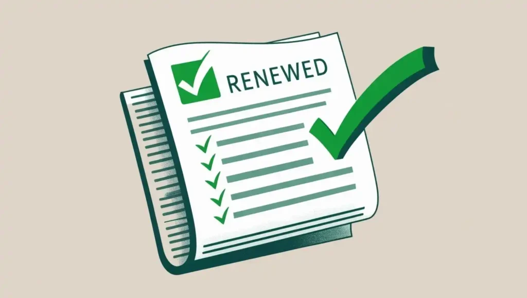 Renovaciones de residencia