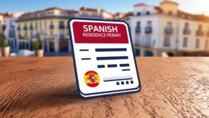 Tipos de autorizaciones de residencia en España