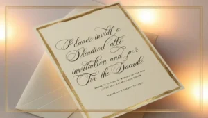 ¿Qué es una carta de invitación y cómo se solicita?