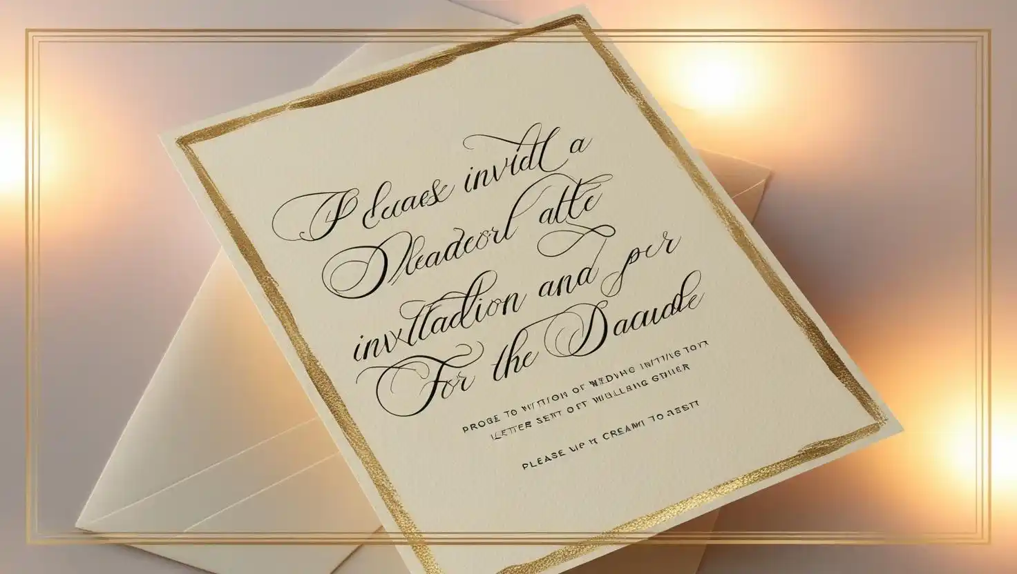 ¿Qué es una carta de invitación y cómo se solicita?