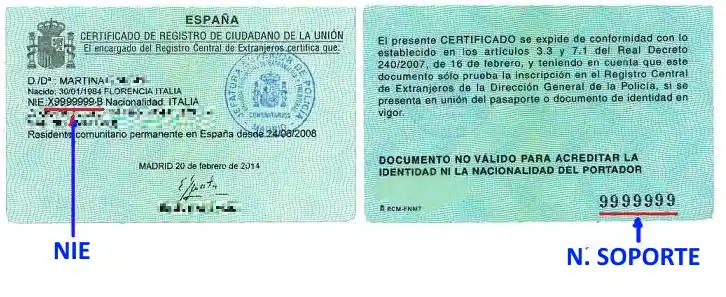 CUE, tarjeta comunitaria qué es, y cómo y cuándo pedirlo