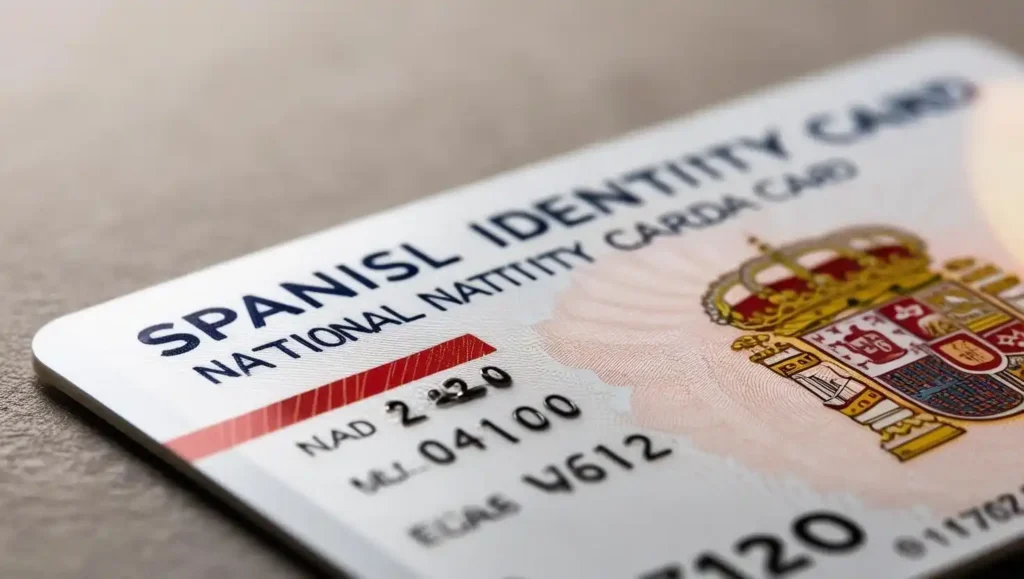 Cambio de NIE a DNI tras obtener la nacionalidad española