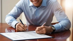 Qué contrato de trabajo necesito para un arraigo sociolaboral