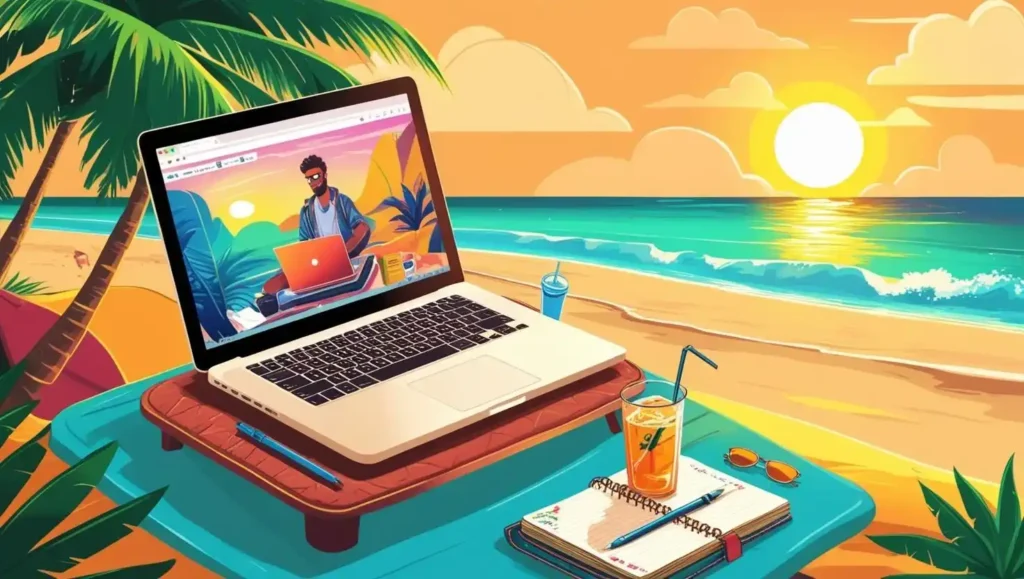 Residencia para nómadas digitales requisitos y procedimiento