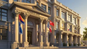 Qué es una baja consular y cómo solicitarla Guía 2025