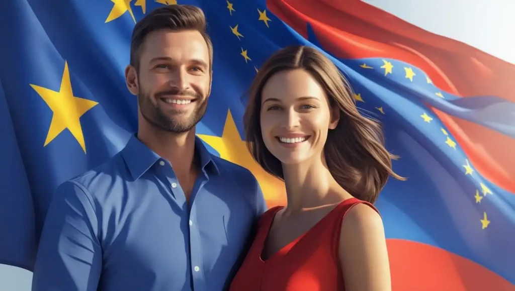 Tarjeta de Residencia de Familiar ciudadano de la UE quién puede solicitarla
