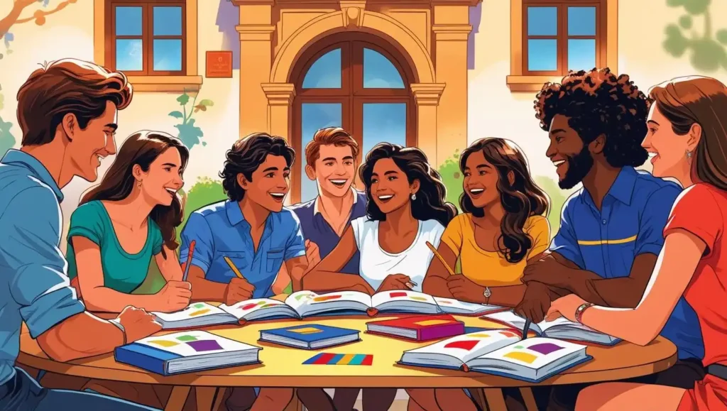 Cursos de español subvencionados para residentes