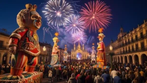 Fiestas de Valencia y cómo asistir legalmente