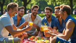 Integrarte en la vida local qué conexiones hacer