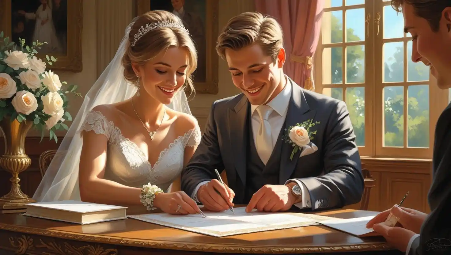 Registro civil para matrimonios pasos a seguir en Valencia