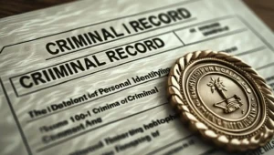 Todo sobre el certificado de antecedentes penales cómo conseguirlo