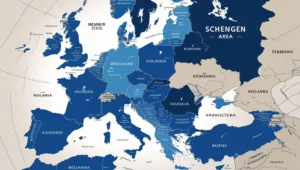 Visado Schengen EEUU, Canadá, Australia… qué hay de nuevo
