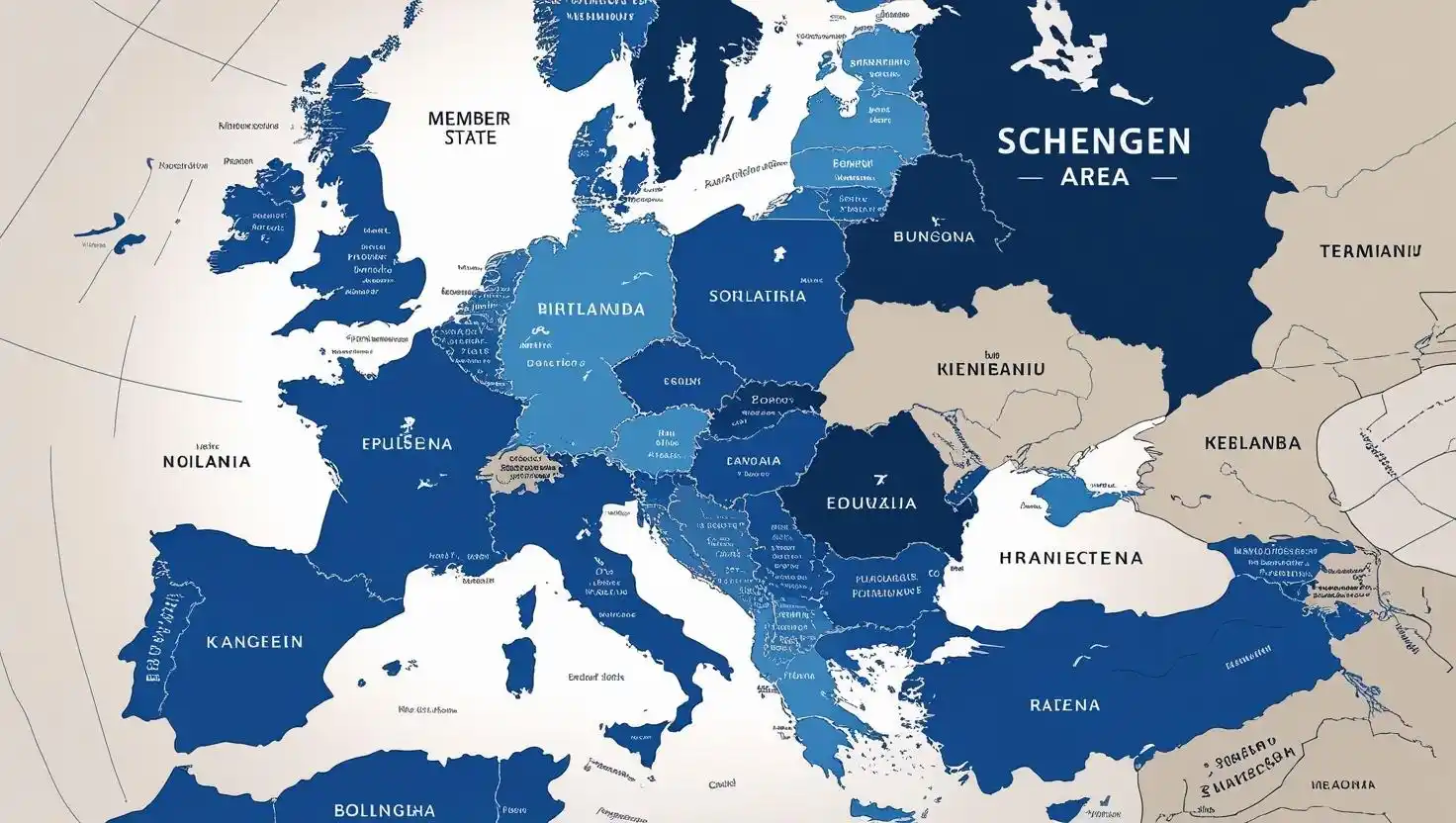 Visado Schengen EEUU, Canadá, Australia… qué hay de nuevo