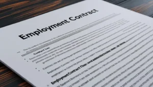 Arraigo sociolaboral cómo demostrar la relación de trabajo en España
