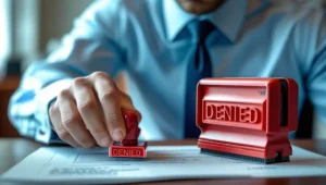 Cómo actuar ante una denegación de tu solicitud de extranjería