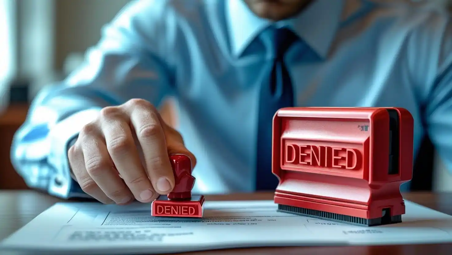 Cómo actuar ante una denegación de tu solicitud de extranjería