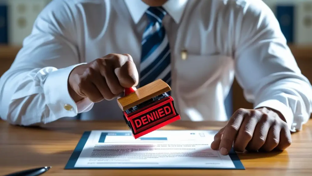 Cómo actuar ante una denegación de tu solicitud de extranjería