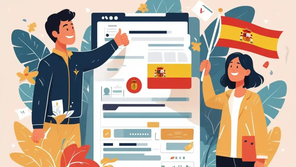 Cómo solicitar la nacionalidad española por residencia en 2025