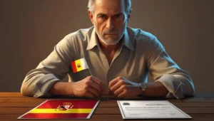 Nacionalidad española y TIE diferencias clave para residentes