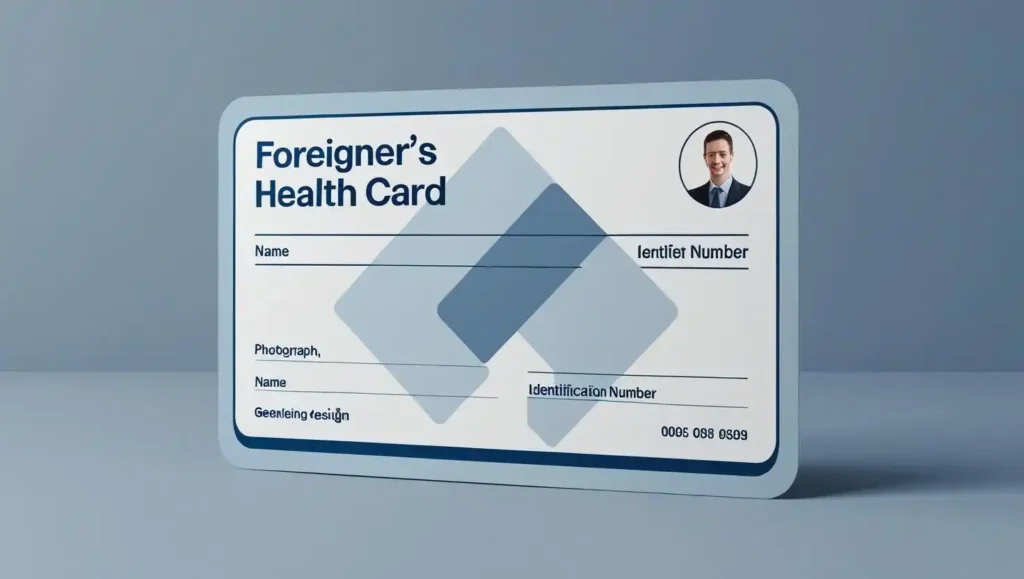 Tarjeta sanitaria para extranjeros guía para estar cubierto