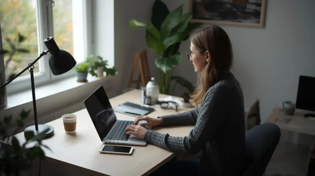 Visado nómada digital para trabajar en remoto desde España