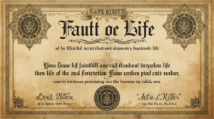 Certificado de fe de vida y estado qué es y cuándo lo pide Extranjería.