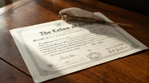 Certificado de matrimonio o pareja de hecho para trámites de extranjería en 2025.