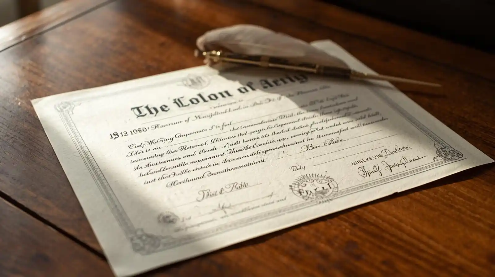 Certificado de matrimonio o pareja de hecho para trámites de extranjería en 2025.