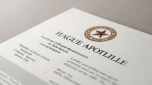 Documentos que necesitan apostilla en extranjería lista completa
