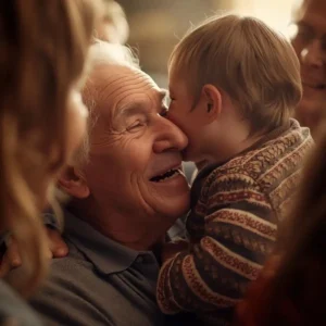 Permiso de residencia para abuelos de españoles: requisitos, documentos y procedimiento para reunificación familiar en España.