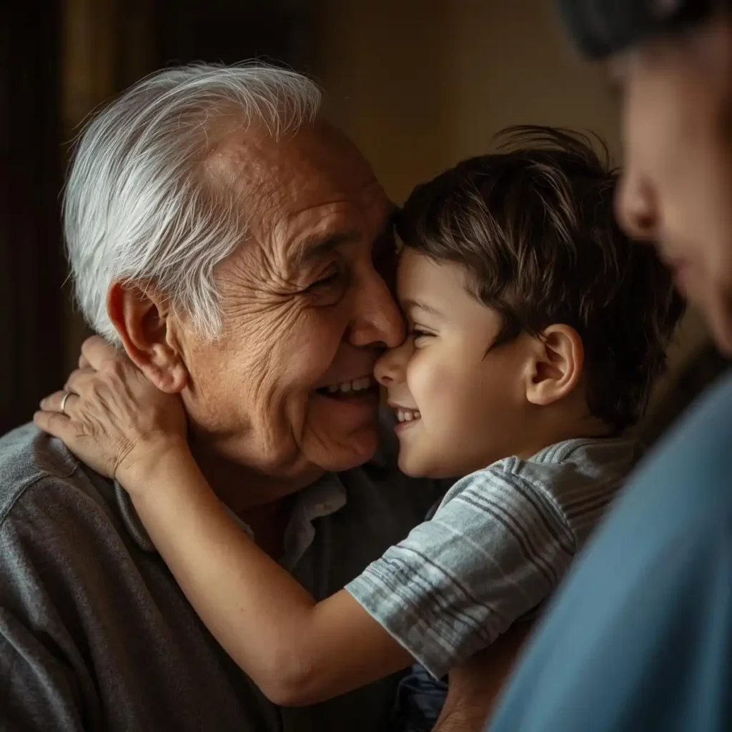 Permiso de residencia para abuelos de españoles: requisitos, documentos y procedimiento para reunificación familiar en España.
