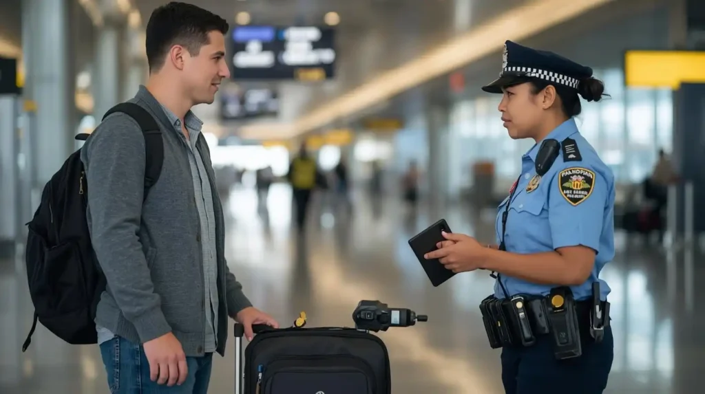 Preguntas que te harán al llegar a España como turista