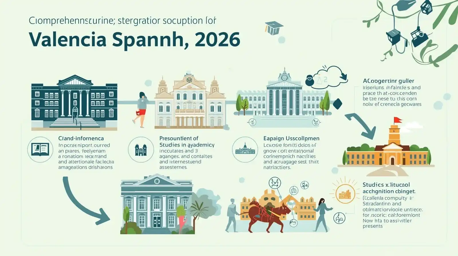 Homologación de estudios en Valencia en 2026 guía completa paso a paso