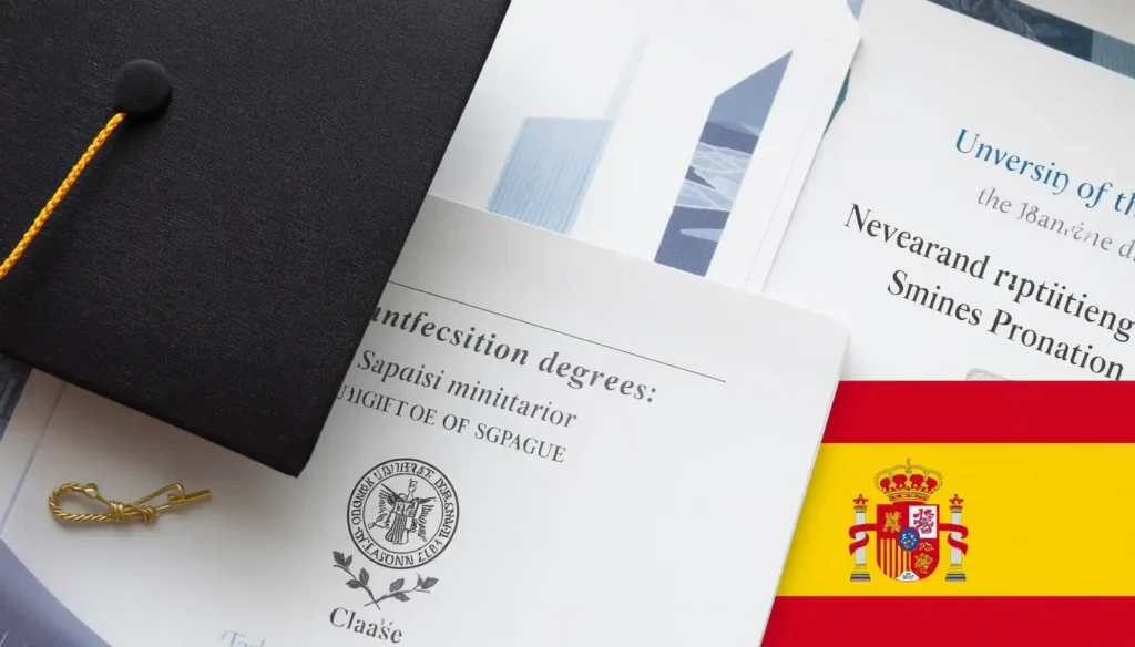 Homologar estudios extranjeros en España en 2026 cuánto tarda y de qué depende