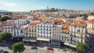 Mejores ciudades de España para nómadas digitales en 2026