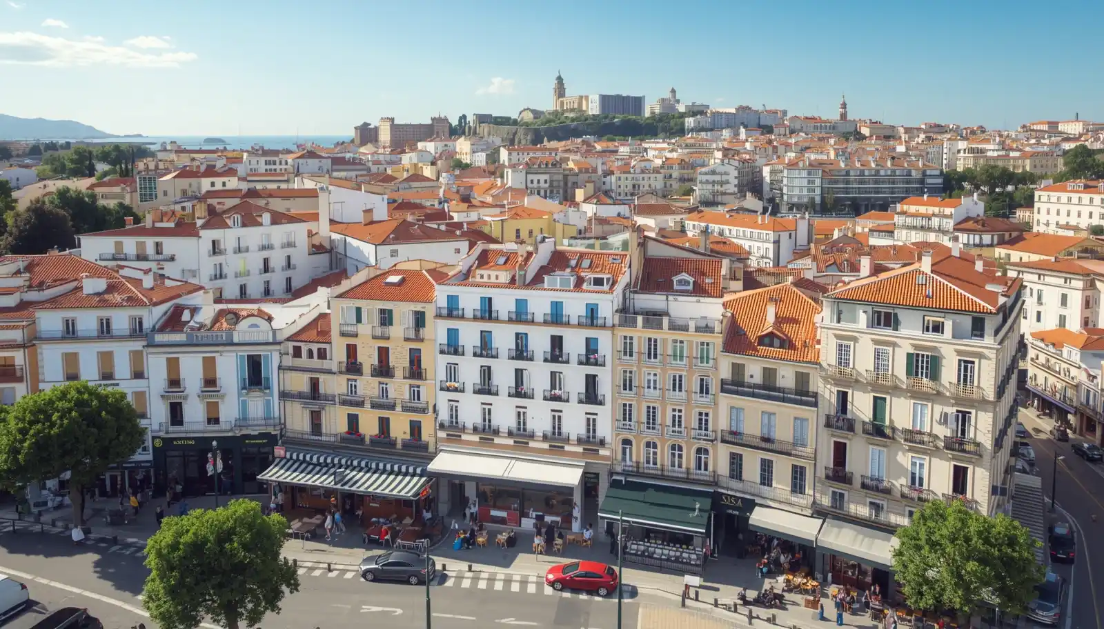 Mejores ciudades de España para nómadas digitales en 2026