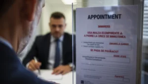 cita previa extranjería 2026