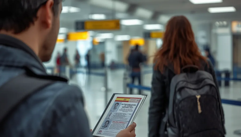 Autorización de regreso en España 2026 cuándo pedirla, documentos y riesgos de viajar con la TIE caducada.