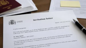 Carta de invitación para extranjeros en España 2026: requisitos, documentos y errores frecuentes