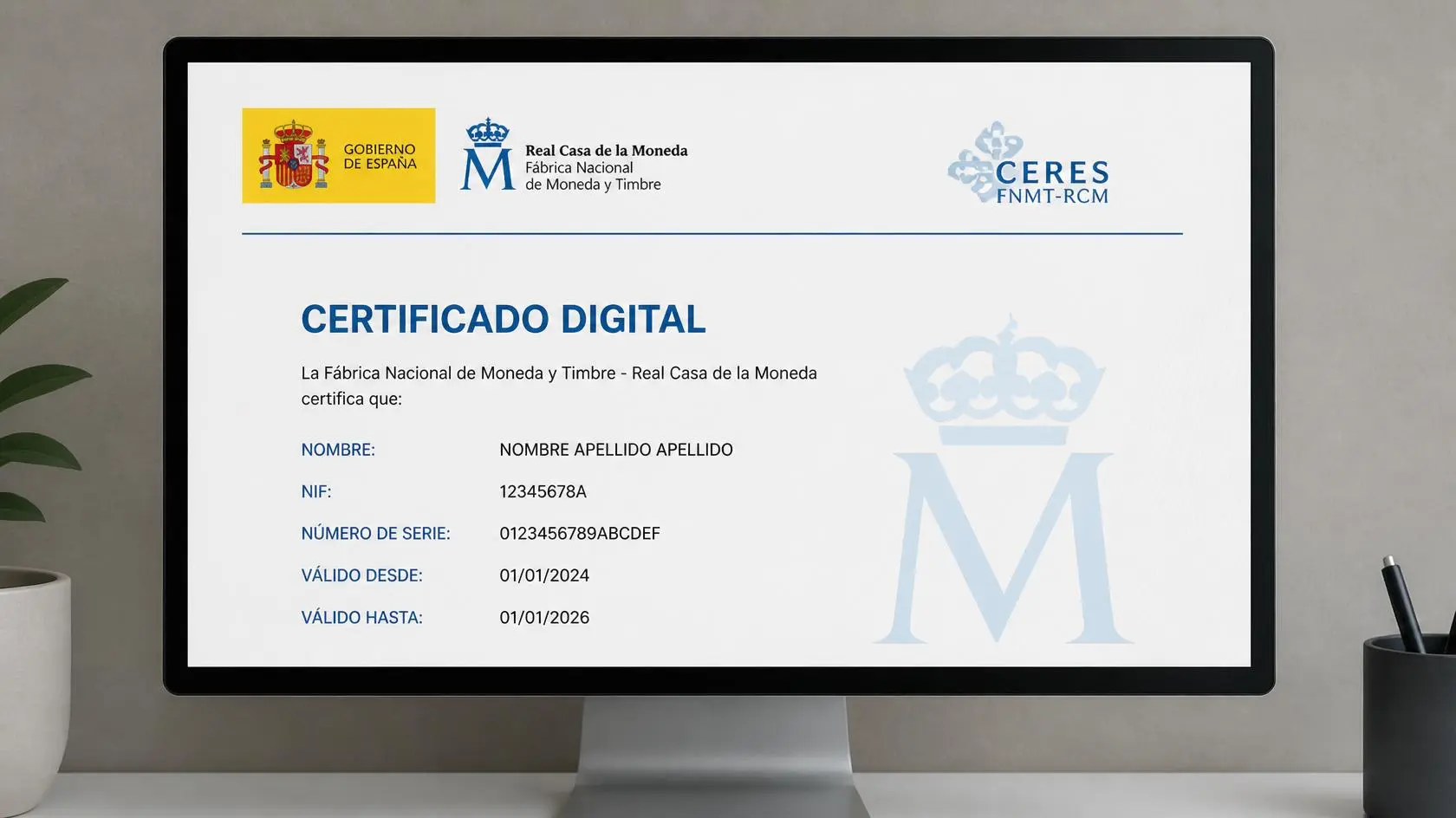 Certificado digital para extranjeros: cómo obtenerlo y usarlo en trámites de extranjería