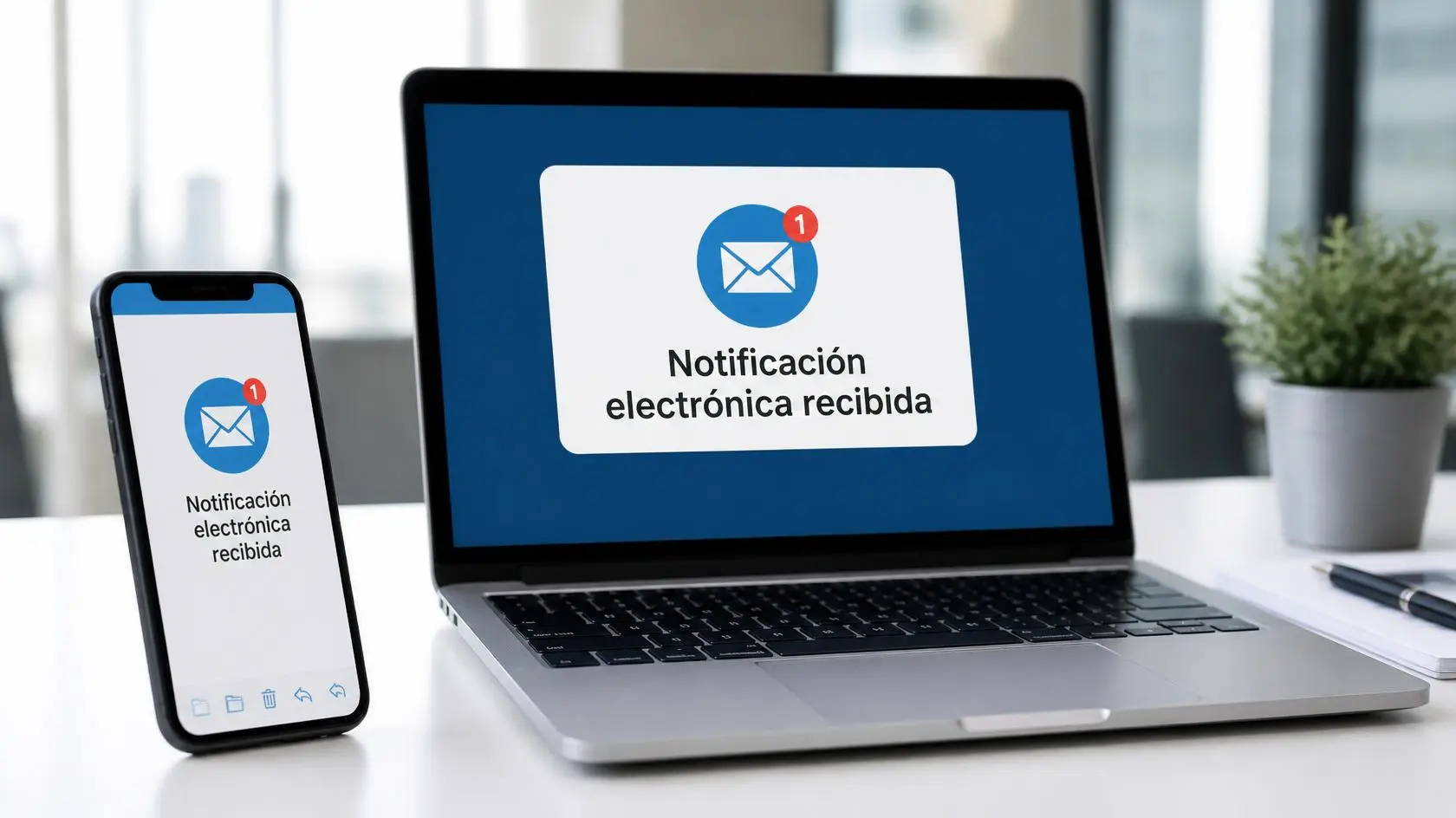Notificaciones electrónicas en extranjería: cómo consultarlas y qué pasa si no las abres
