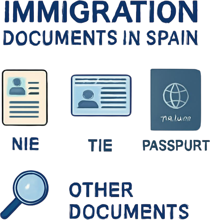 Número de soporte en la TIE, NIE verde y documentos de extranjería qué es y dónde encontrarlo