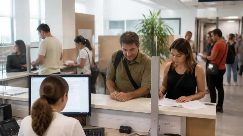 Tipos de empadronamiento en España: individual, colectivo, histórico y sin domicilio fijo