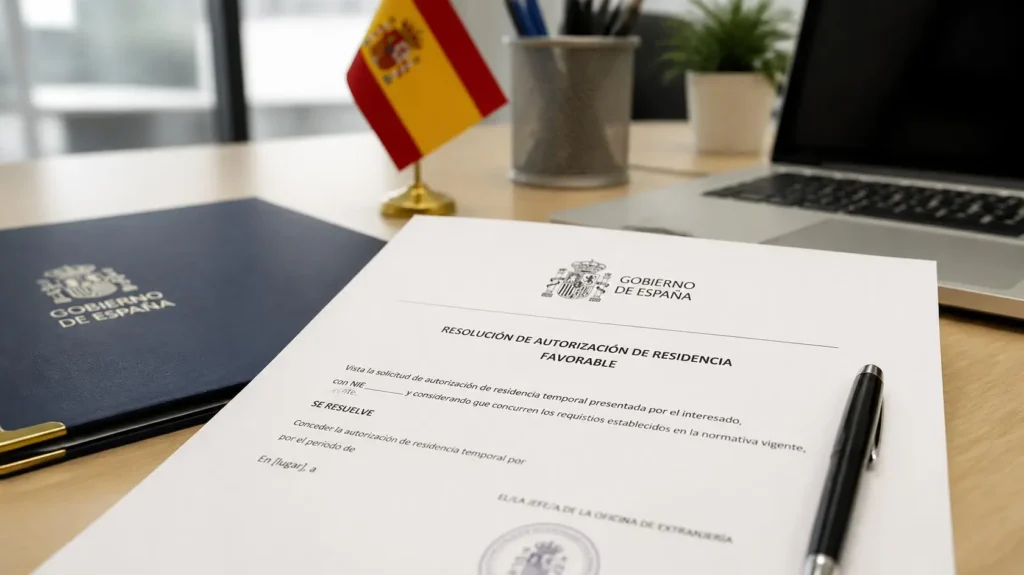 Toma de huellas para la TIE en Valencia documentos, tasa 790-012 y qué hacer después de la resolución favorable