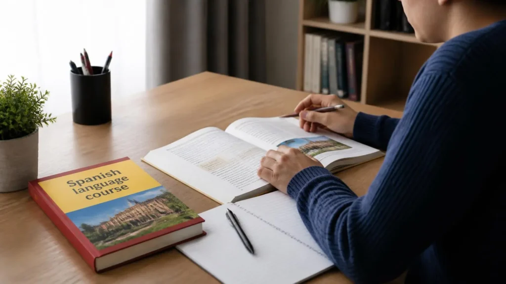 Estancia por estudios para cursos de idiomas cuándo sirve y cuándo no.