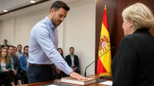 Jura de nacionalidad española documentos, plazos y qué hacer después