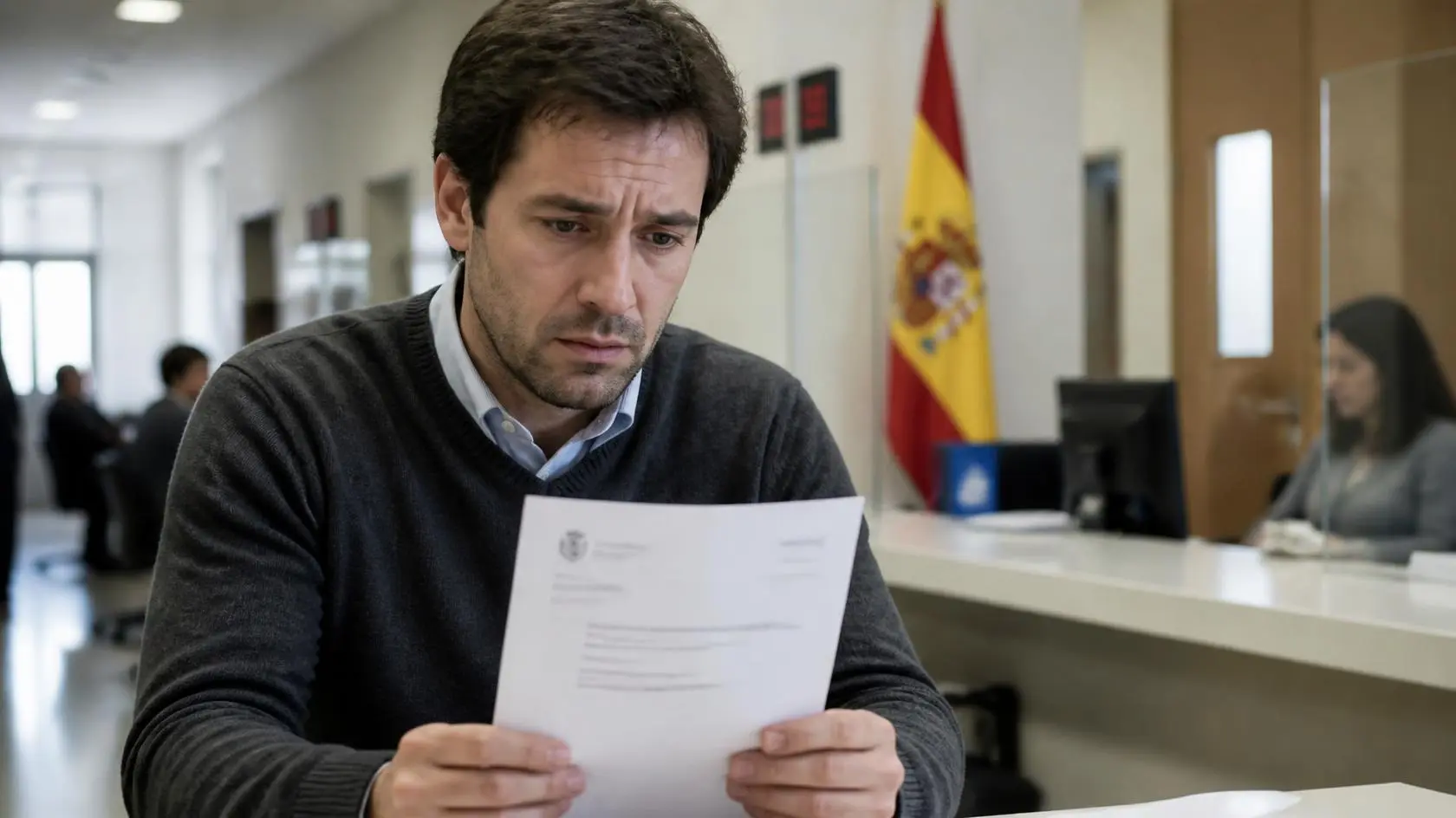 Nacionalidad española denegada causas frecuentes y cómo recurrir