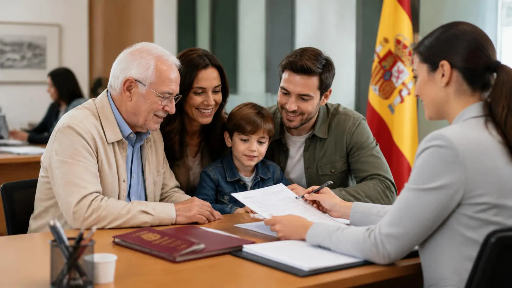 Nacionalidad para nietos y bisnietos de españoles todo lo que debes saber en 2026